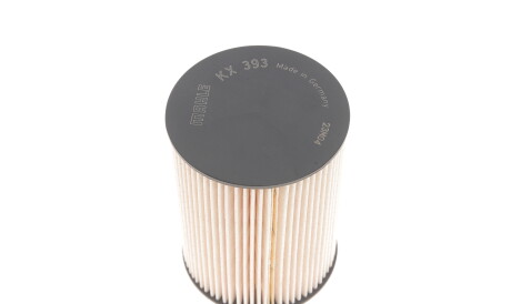 Фото 3 - Паливний фільтр Knecht / Mahle KX 393D (KX393D)