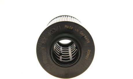 Фото 2 - Паливний фільтр Knecht / Mahle KX 403/1KIT