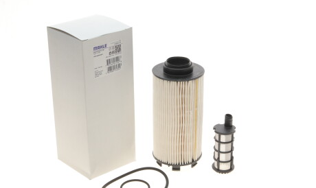 Фото 4 - Паливний фільтр Knecht / Mahle KX 403/1KIT