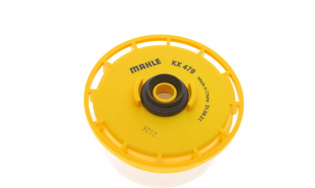 Фото 3 - Паливний фільтр Knecht / Mahle KX 479D (KX479D)