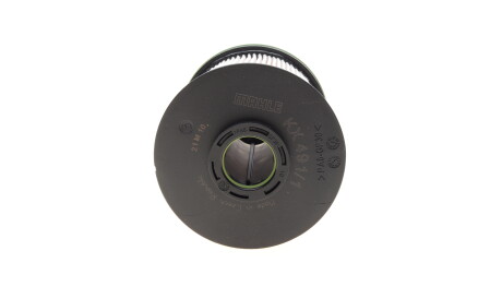 Фото 3 - Паливний фільтр Knecht / Mahle KX 491/1D (KX4911D)