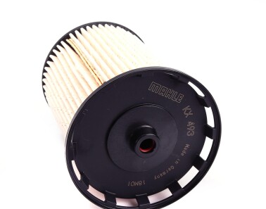 Фото 2 - Паливний фільтр Knecht / Mahle KX 493D (KX493D)