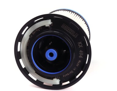 Фото 2 - Паливний фільтр Knecht / Mahle KX 494D (KX494D)