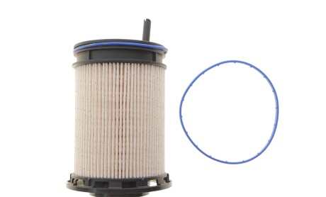 Фото 4 - Паливний фільтр Knecht / Mahle KX 494D (KX494D)