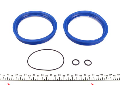 Фото 2 - Топливный фильтр Knecht / Mahle KX503D