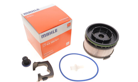 Паливний фільтр - Knecht / Mahle KX 568KIT