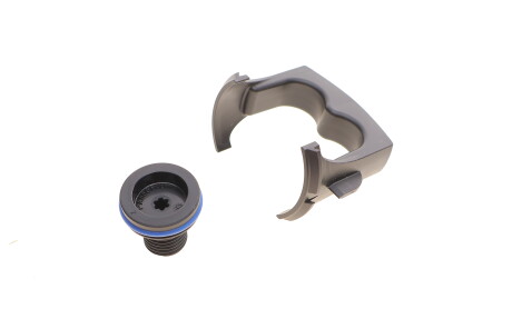 Фото 7 - Топливный фильтр Knecht / Mahle KX 568KIT (KX568KIT)