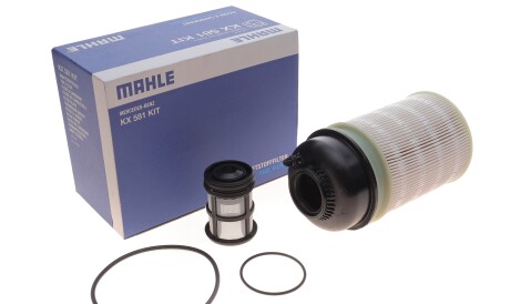 Фото 2 - Автозапчасть Knecht / Mahle KX 581KIT (KX581KIT)