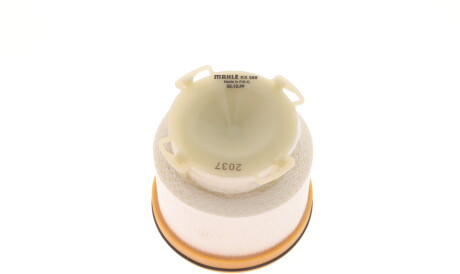 Фото 3 - Топливный фильтр Knecht / Mahle KX 586D (KX586D)