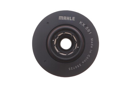 Фото 4 - Паливний фільтр Knecht / Mahle KX591D