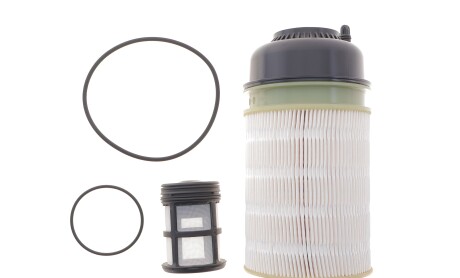 Фільтр паливний MB Actros/Antos/Arocs 11- OM470 - Knecht / Mahle KX602KIT