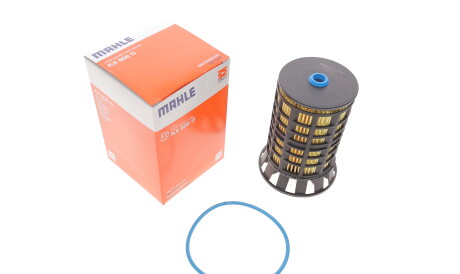 Фільтр паливний Citroen Jumper/Peugeot Boxer 2.2 BlueHDI 19- - Knecht / Mahle KX 606D