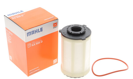 Фото 2 - Автозапчасть Knecht / Mahle KX 655D