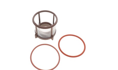 Фото 2 - Паливний фільтр Knecht / Mahle KX 72D2 (KX72D2)