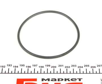 Фото 2 - Паливний фільтр Knecht / Mahle KX 80/1D (KX801D)