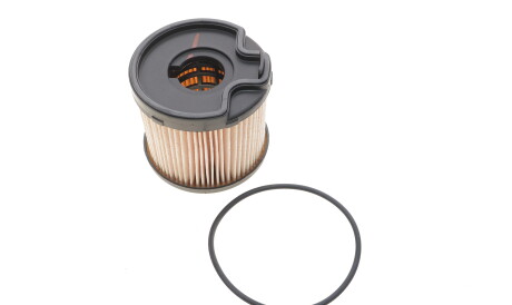 Фото 2 - Паливний фільтр Knecht / Mahle KX 87D (KX87D)