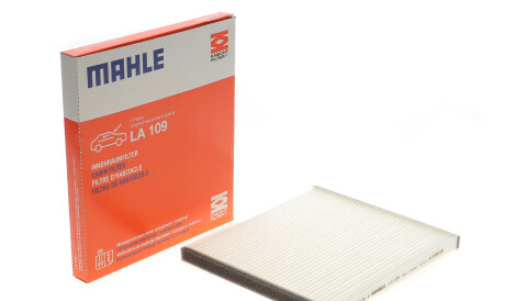 Фото 2 - Фільтр салону Knecht / Mahle LA 109 (LA109)