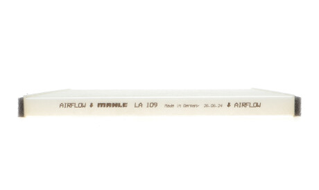 Фото 3 - Фільтр салону Knecht / Mahle LA 109 (LA109)