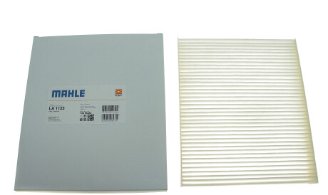 Фото 3 - Фильтр салона Knecht / Mahle LA 1123 (LA1123)