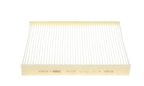 Фото 3 - Фільтр салону Knecht / Mahle LA 1173 (LA1173)