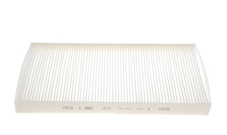 Фото 2 - Фільтр салону Knecht / Mahle LA 117 (LA117)