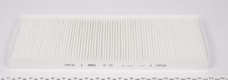 Фото 2 - Фільтр салону Knecht / Mahle LA 118 (LA118)