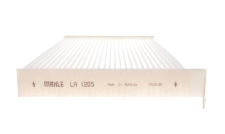 Фото 3 - Фільтр салону Knecht / Mahle LA 1205 (LA1205)