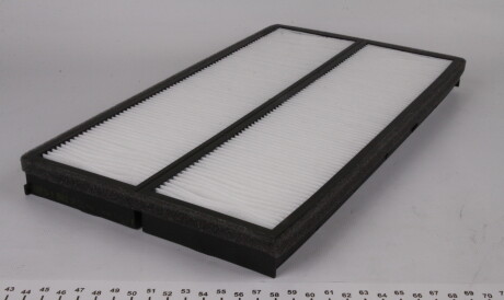 Фото 2 - Фільтр салону Knecht / Mahle LA 121 (LA121)