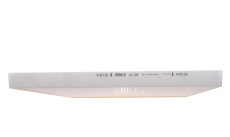 Фото 3 - Фильтр салона Knecht / Mahle LA 129 (LA129)