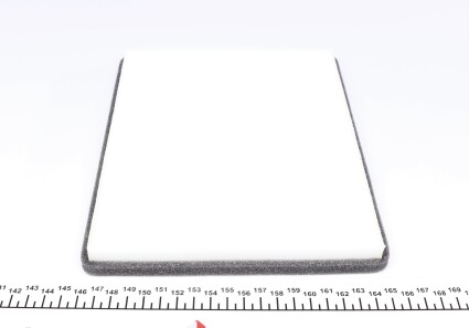 Фото 2 - Фільтр салону Knecht / Mahle LA 130 (LA130)