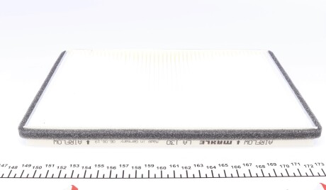 Фото 3 - Фільтр салону Knecht / Mahle LA 130 (LA130)