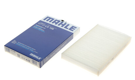 Фото 2 - Фільтр салону Knecht / Mahle LA138