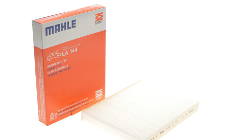 Фото 2 - Фильтр салона Knecht / Mahle LA 144 (LA144)