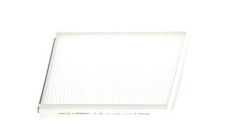 Фото 3 - Фильтр салона Knecht / Mahle LA 156 (LA156)