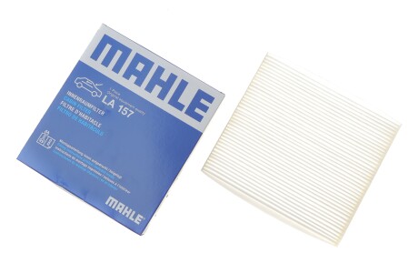 Фото 5 - Фільтр салону Knecht / Mahle LA 157 (LA157)