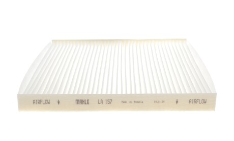 Фото 6 - Фільтр салону Knecht / Mahle LA 157 (LA157)