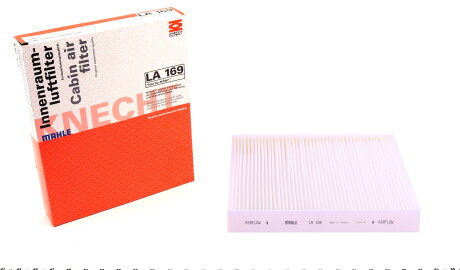 Фото 2 - Фильтр салона Knecht / Mahle LA 169