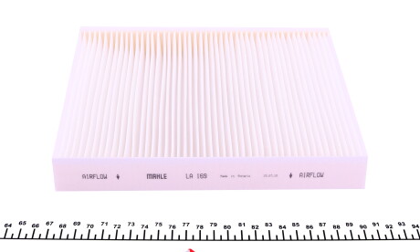 Фото 3 - Фильтр салона Knecht / Mahle LA 169