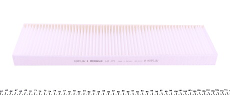 Фото 2 - Фильтр салона Knecht / Mahle LA 171 (LA171)