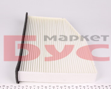 Фото 3 - Фільтр салону Knecht / Mahle LA 181 (LA181)