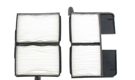 Фото 3 - Фильтр салона Knecht / Mahle LA 186/S (LA186S)