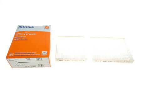 Фото 3 - Фільтр салону Knecht / Mahle LA 191/S (LA191S)