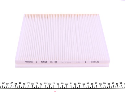 Фото 2 - Фильтр салона Knecht / Mahle LA 199 (LA199)