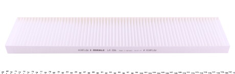 Фото 2 - Фільтр салону Knecht / Mahle LA 226 (LA226)