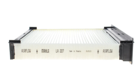 Фото 3 - Фільтр салону Knecht / Mahle LA 227 (LA227)