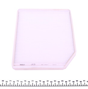 Фото 2 - Фільтр салону Knecht / Mahle LA23