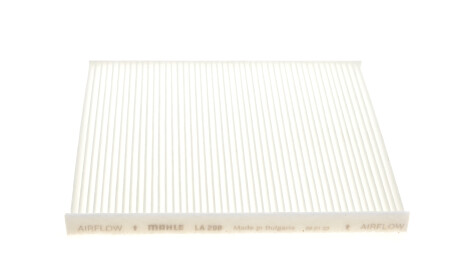 Фото 3 - Фільтр салону Knecht / Mahle LA 298 (LA298)