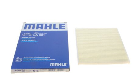 Фото 4 - Фільтр салону Knecht / Mahle LA 301 (LA301)