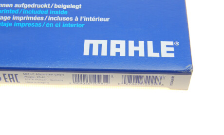 Фото 7 - Фільтр салону Knecht / Mahle LA 301 (LA301)