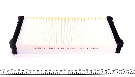 Фото 2 - Фільтр салону Knecht / Mahle LA 32/2 (LA322)